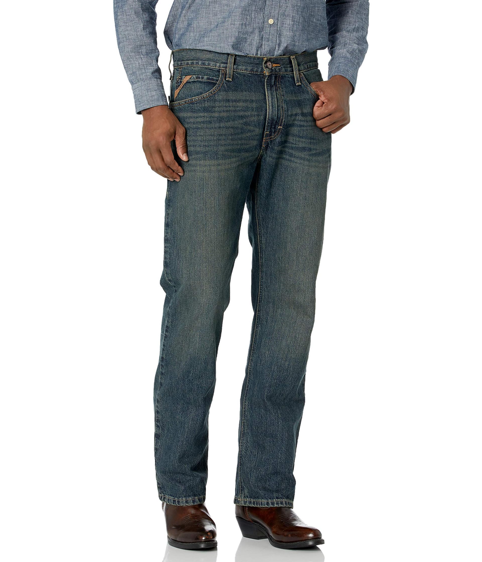 ARIATMale M2 Relaxed Legacy Boot Cut Jean Swagger 42W x 36L