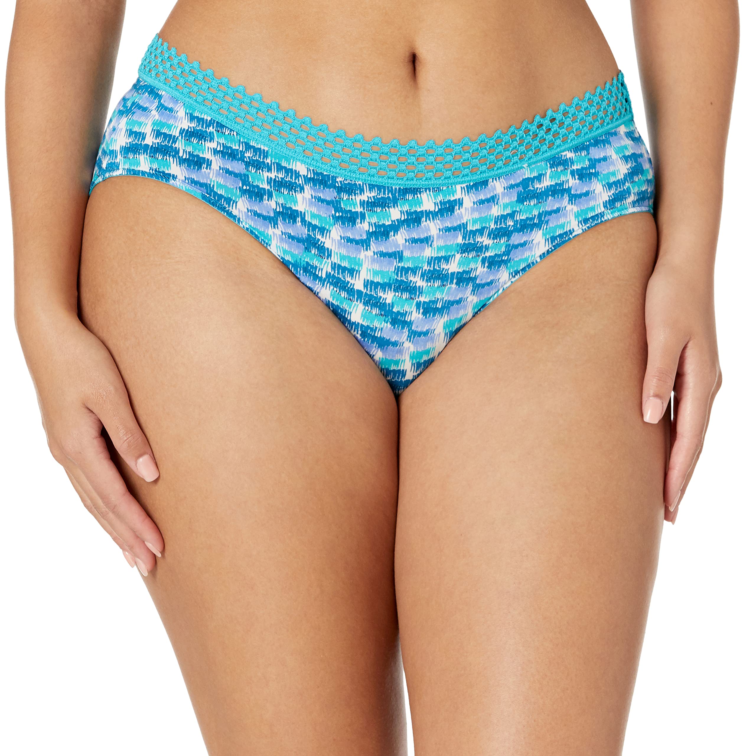 b.tempt'd by Wacoal Women's Tied in Dots Bikini Panty