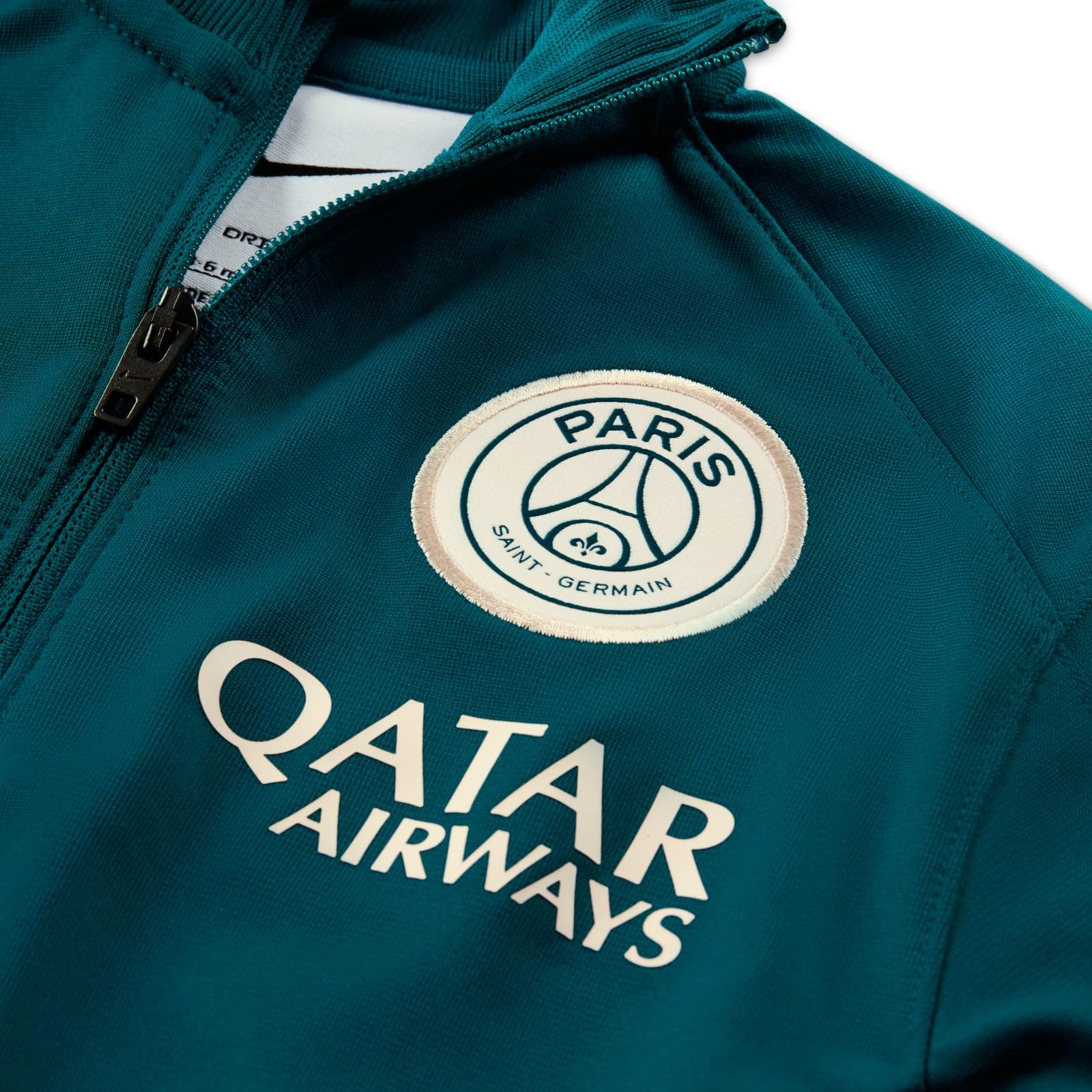 Nike Psg Tracksuit Psg I Nk Df Strk Trk Suit K, Geode Teal/Burdeos/Guava Ice, FN9996-382, 9-12