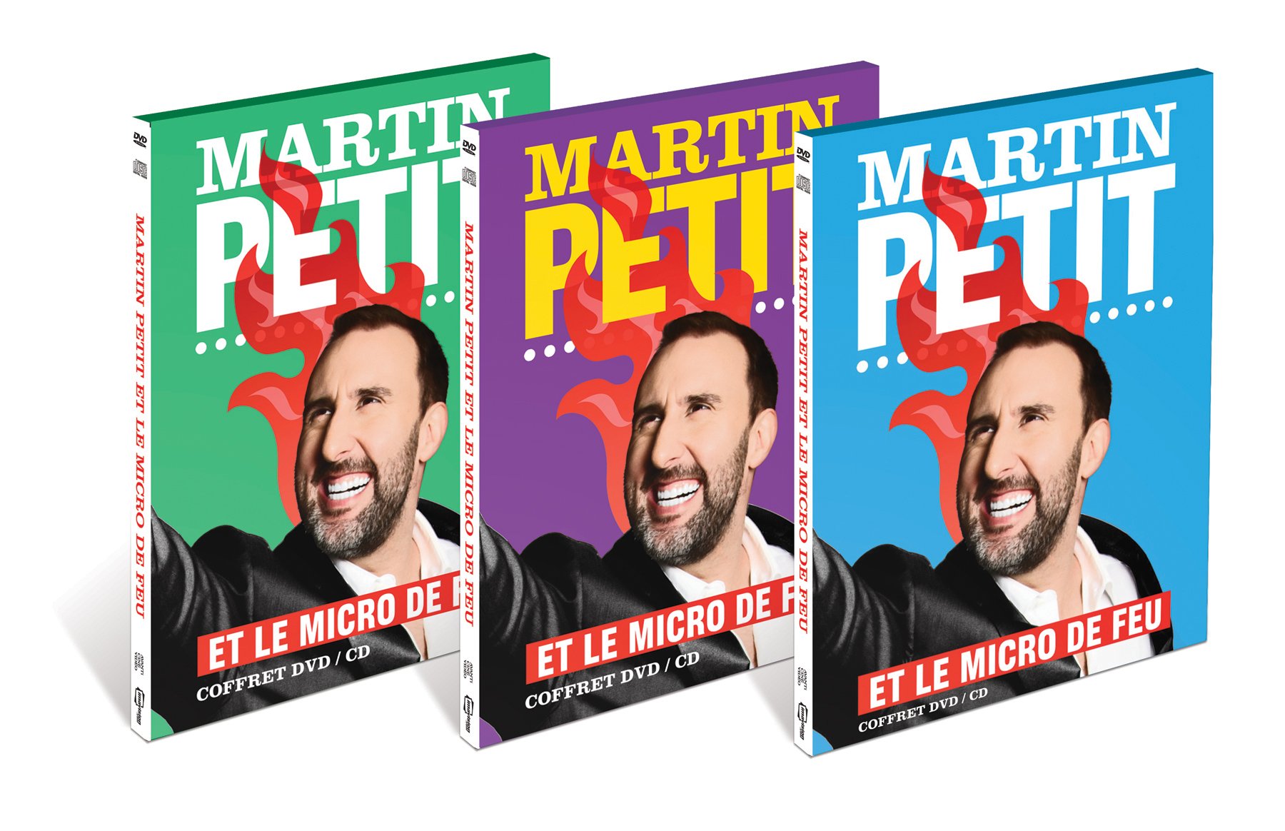 PETIT MARTIN [DVD]