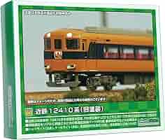 グリーンマックス 近鉄12410系 NN15編成 箱無し グリーンマックス 近鉄12410系 NN15編成 箱無し 31627＞近鉄