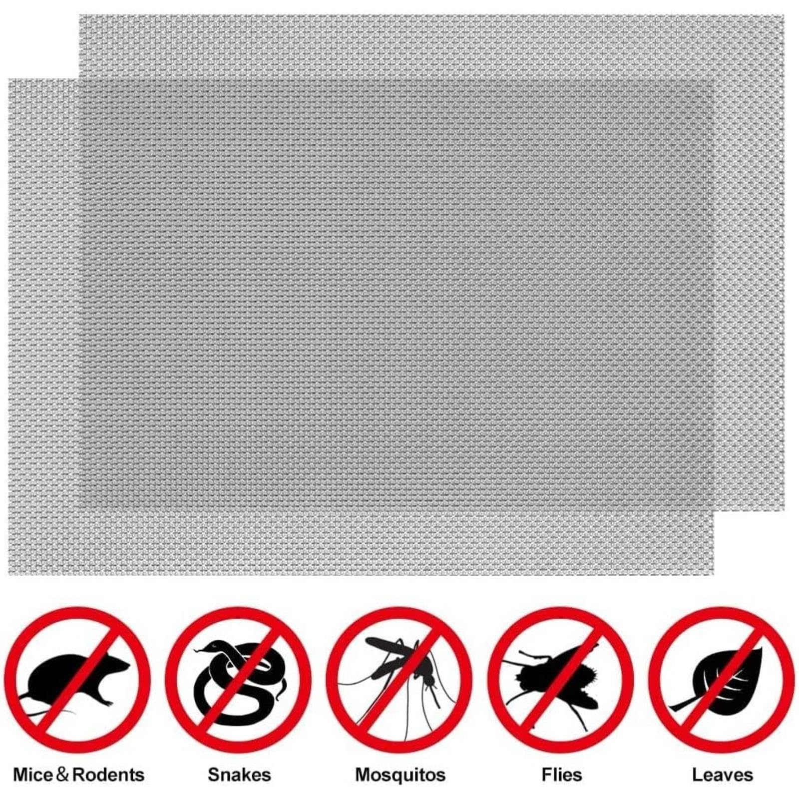 Tkana siatka druciana ze stali nierdzewnej 304, 80 oczek drobna Sn do moskitiery, moskitiery, dla gryzoni i karatów, filtr wentylacyjny