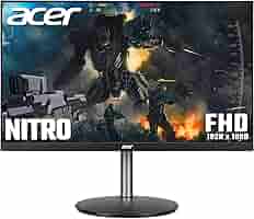 Ksk　Acer Nitro27インチモニター XF273Zbmiiprx Ksk様専用 Acer Nitro27インチモニター XF273Zbmiiprx - メルカリ