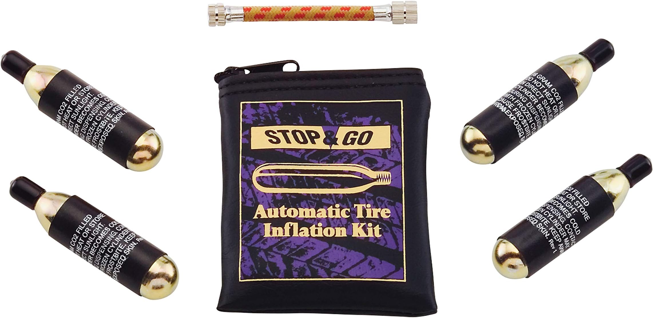 Stop & Go 1090 Automatic Tire Inflation Kit