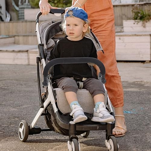 Miniatura 2 de Cochecito Reposabrazos Cochecito Manija Cochecito Barra transversal Accesorios para silla