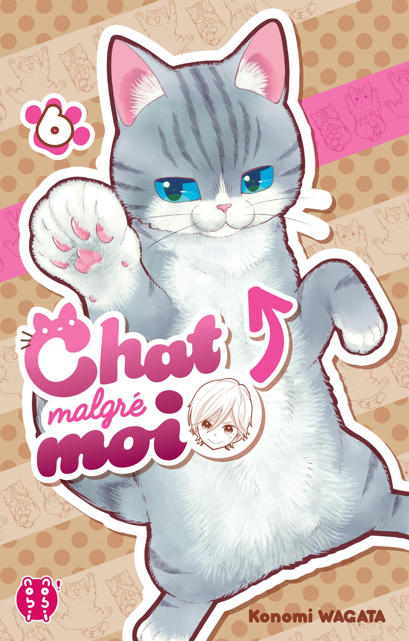 Chat malgré moi T06 (Chat malgré moi (6))