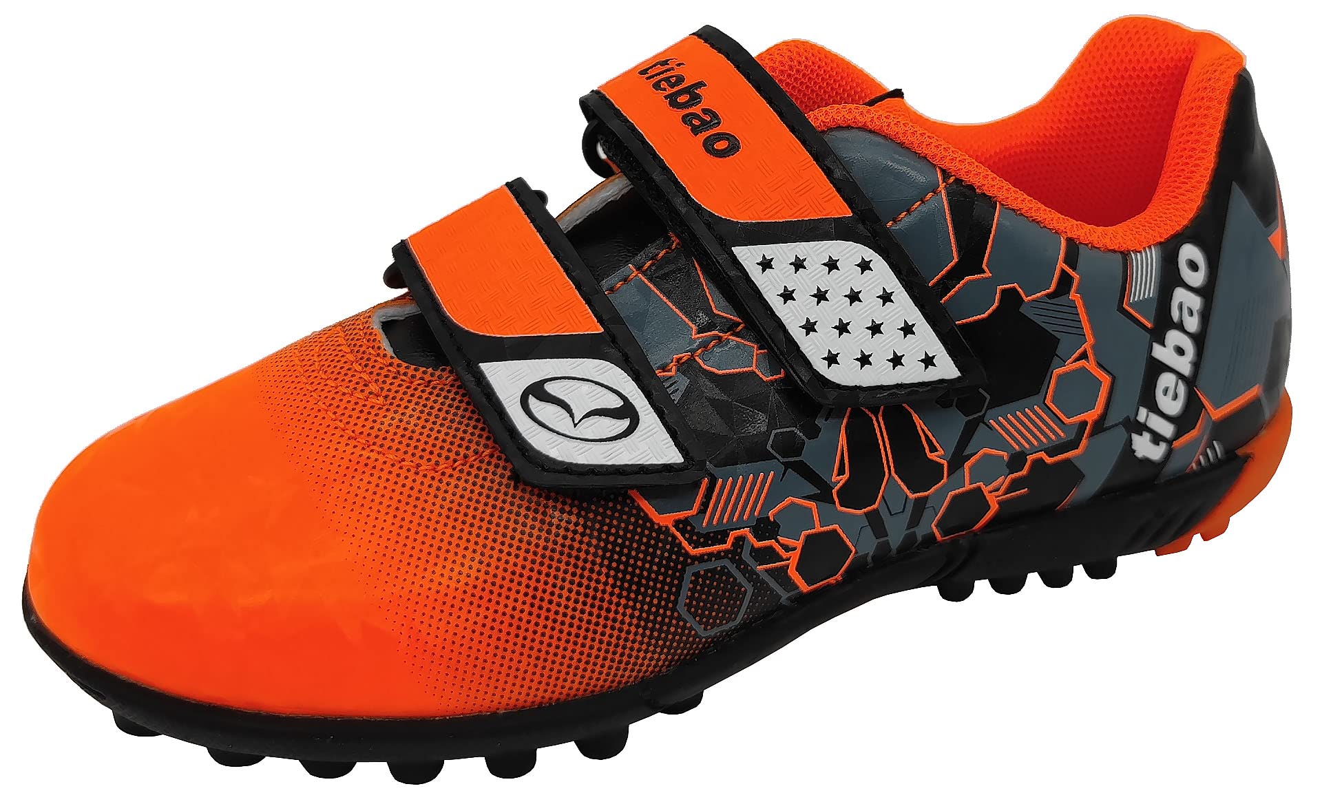 Boys' Girls' Soccer Cleats Shoes Firm Ground Turf Shoes Outdoor Sports Football Shoes (Toddler/Little Kid)-picture-19