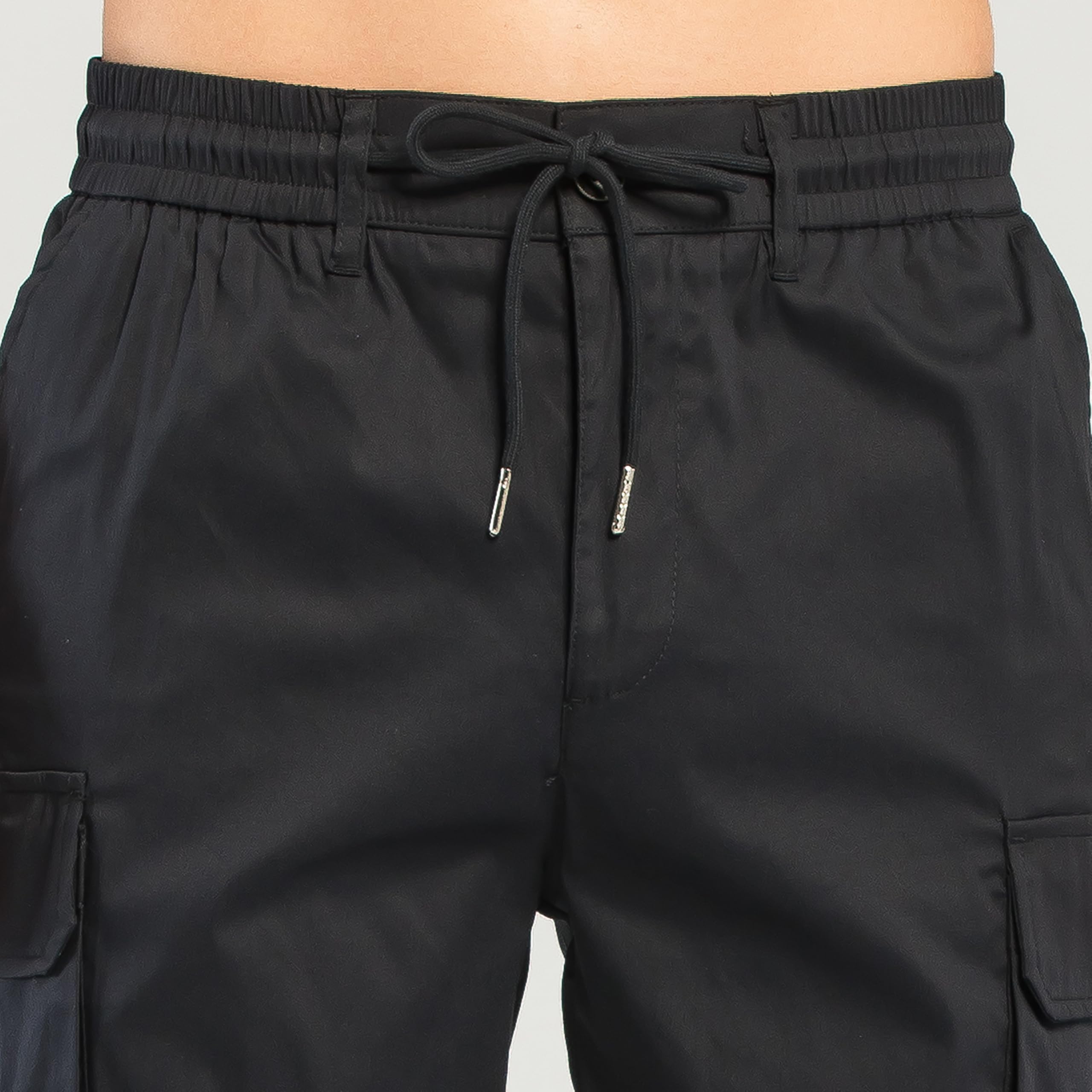 TONY BACKER Shorts Cargo Uomo Bermuda Pantaloncini Estivo 70% Cotone Leggero 2222