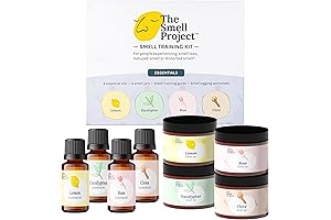 Smell Training Kit Essentials