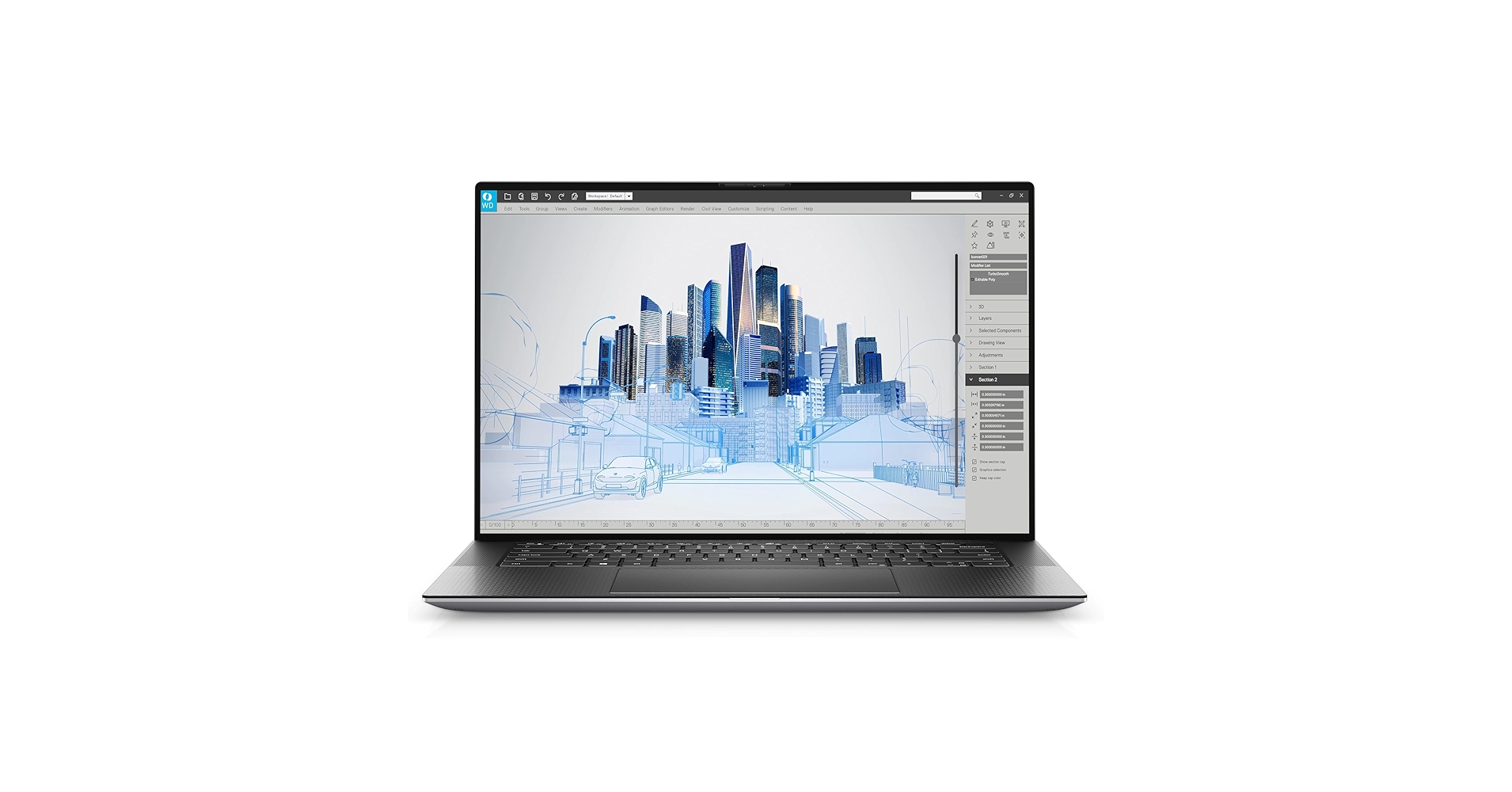 Windowsノート本体 DELL Precision 5550 i7-10850H 32 512 15 Amazon.com: Dell Precision 5550 15.6