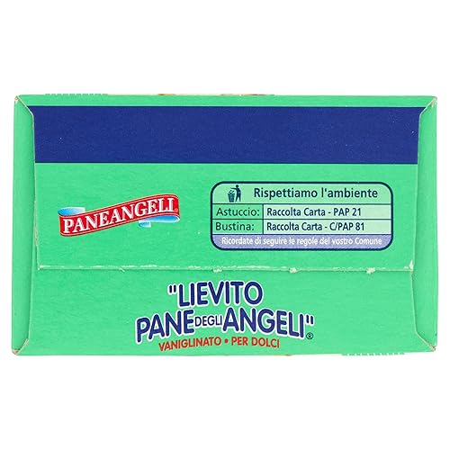Miniatura 6 de Paneangeli Lievito Pane Degli Angeli Levadura - 10 unidades