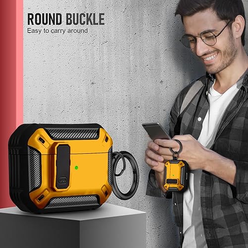 Vista 163 de Maxjoy Funda para AirPods, diseño de dibujos animados de anime para Airpods de 1ª y 2ª generación para Air Pods para hombres, niños y niñas, fundas