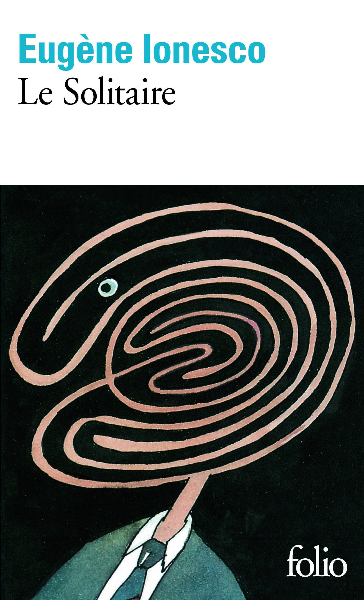 Le Solitaire: 827 (Collection Folio)