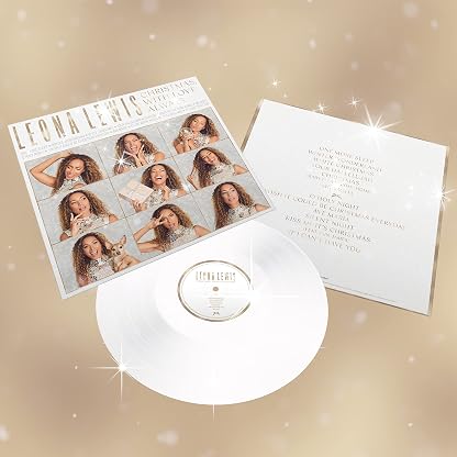 Christmas, With Love, Always por Leona Lewis — capa do álbum