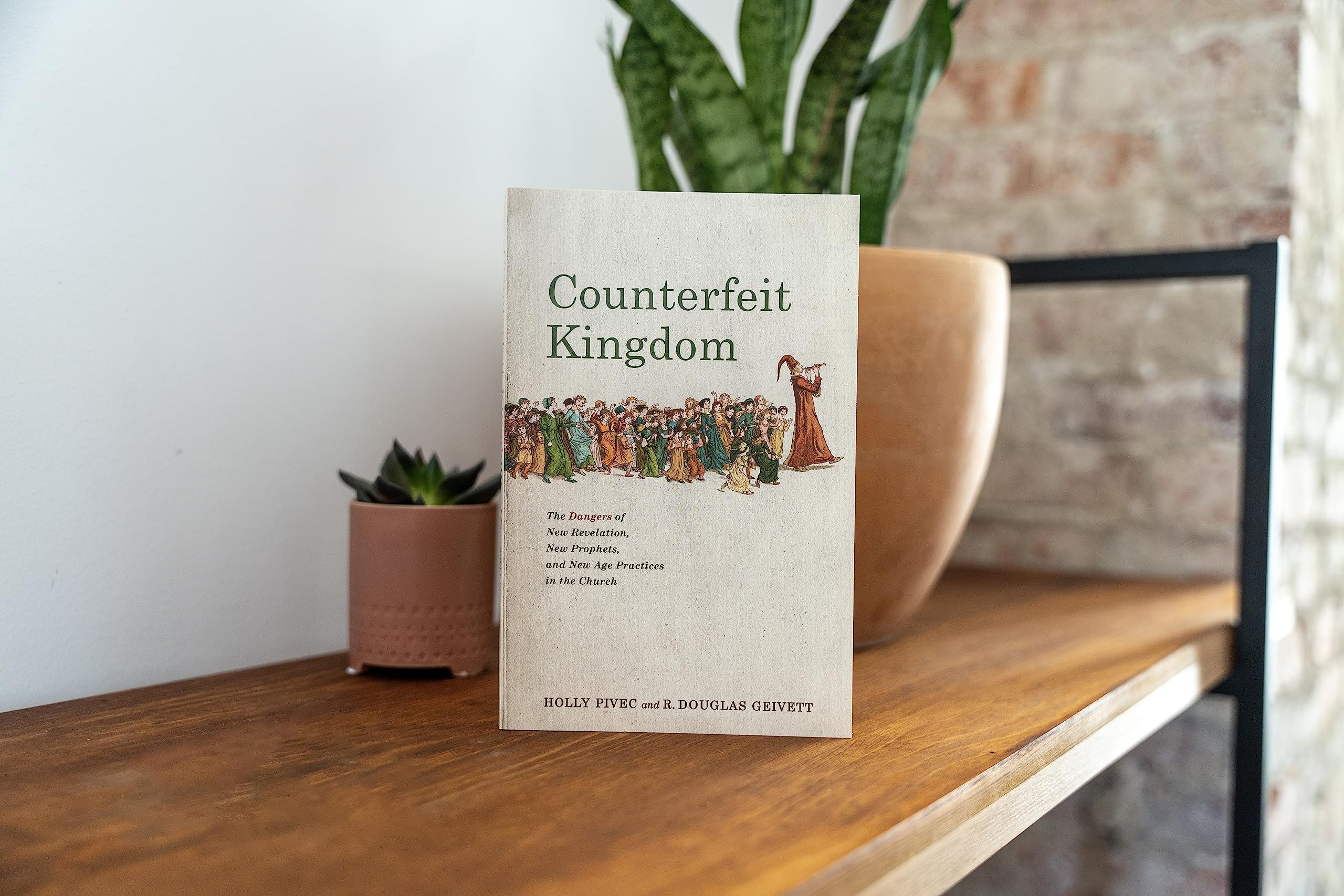 Counterfeit Kingdom: The Dangers of New Revelation, New Prophets, and New Age Practices in the Church - Image 5