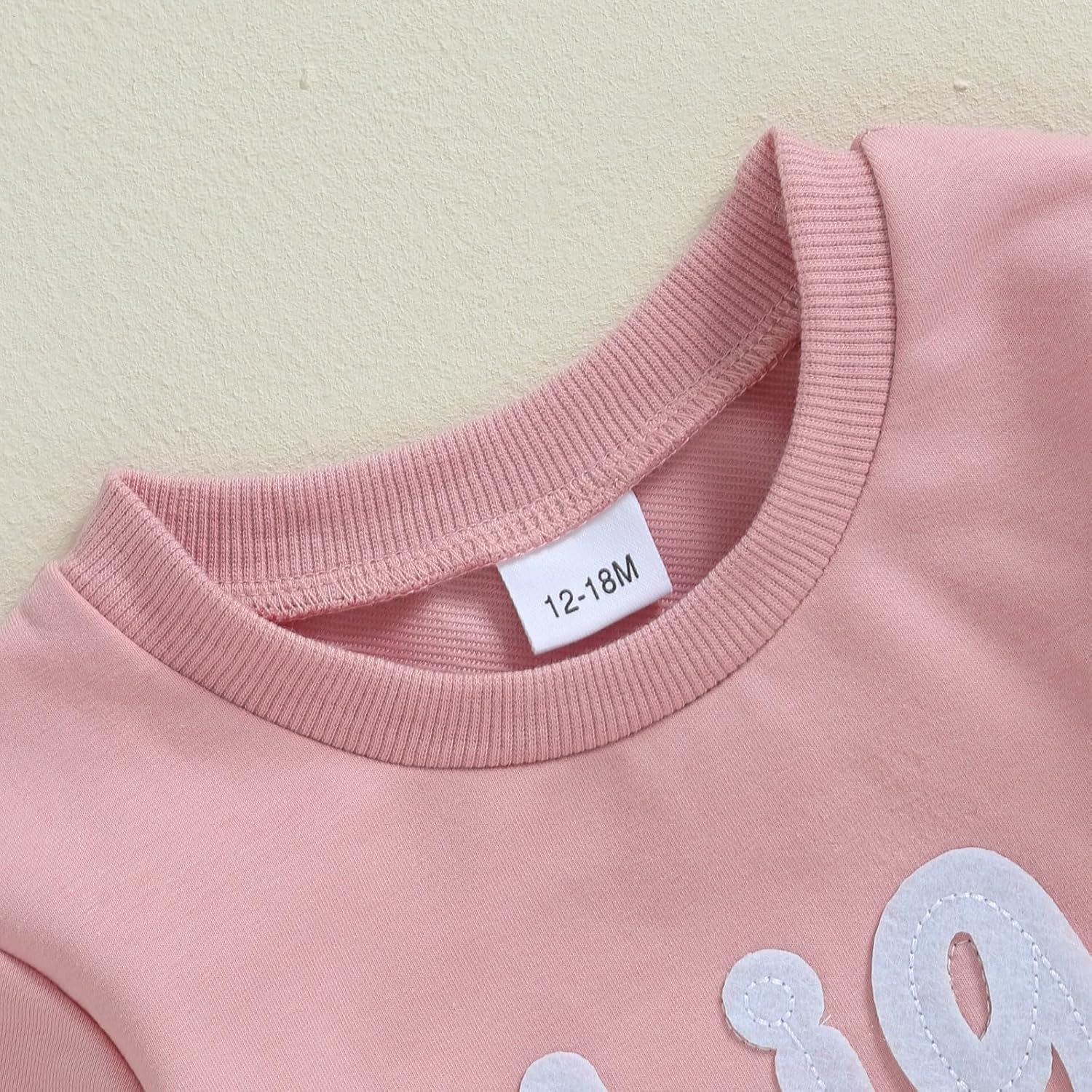 Big Brother Little Sister Matching Outfits Long Sleeve Romper/Sweatshirt Pants Set Cute Baby Fall Winter Clothes - Image 2