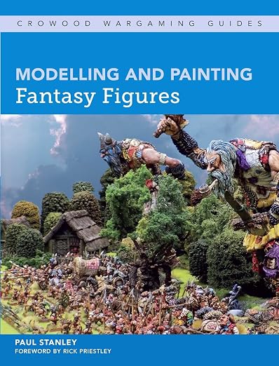 Fantasy Figure Modelling and Painting