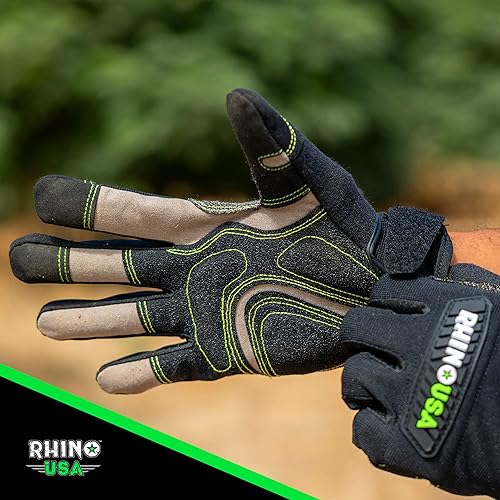 Miniatura 4 de Rhino USA Kit de recuperación de cuerda cinética definitivo (resistencia a la rotura de 30,580 libras), enganche de grillete de alta resistencia,