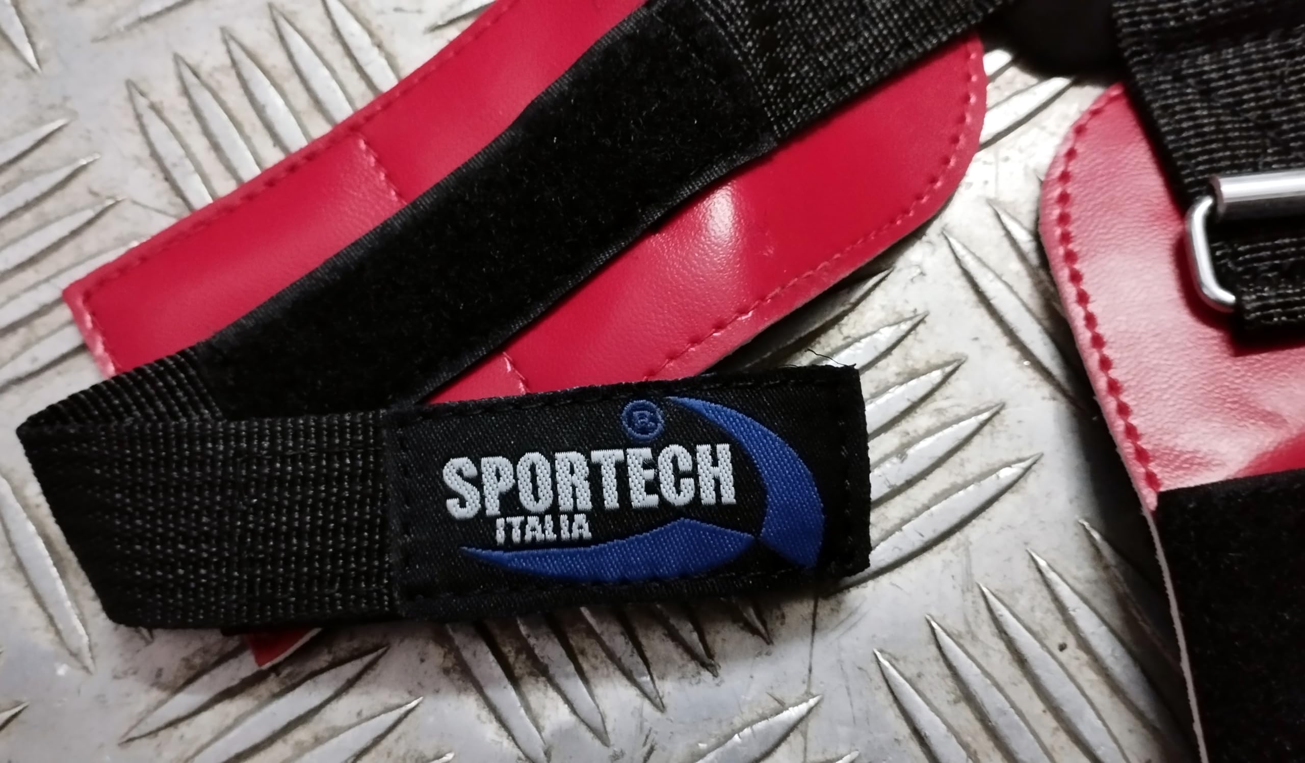 Ganci Palestra Imbottiti | Hand Grip Per Sollevamento Pesi | Cinghie Regolabili | Per Uomini E Donne | Fitness E Bodybuilding - Foto 6