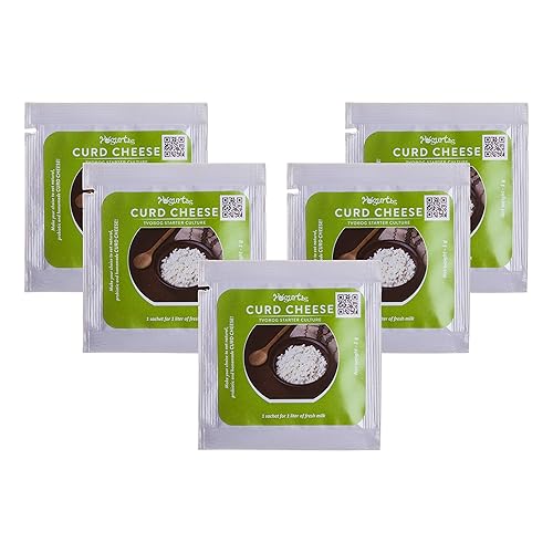 Curd Cheese Farmer Cheese Yogurt.bg - Tvorog Starter Culture Pack