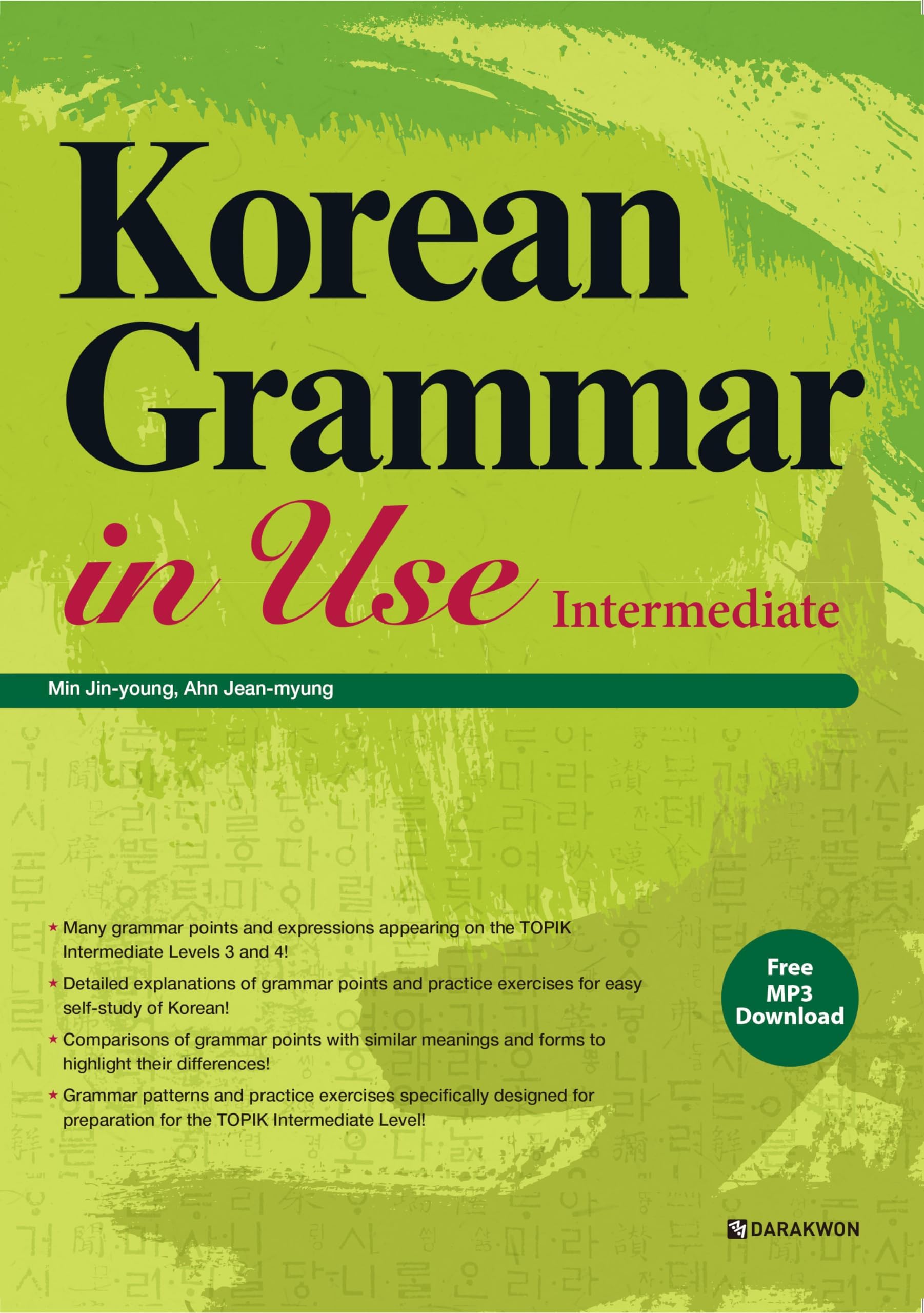 Korean Grammar in Use Intermediate
