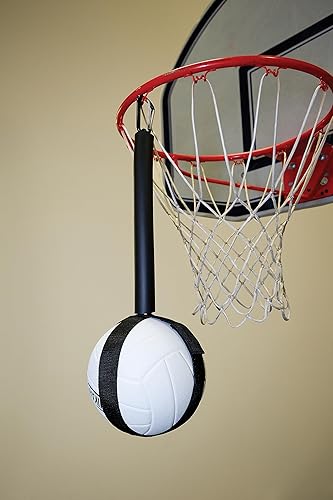 Miniatura 3 de Tandem Sport Spike Pal - Entrenador de técnica de golpe de voleibol - Equipo de entrenamiento de voleibol para practicar solitario - Devuelve la