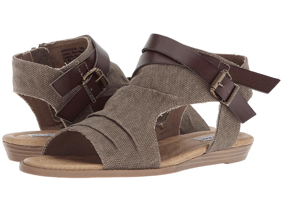 

Not Rated Avril (Brown) Women's Sandals