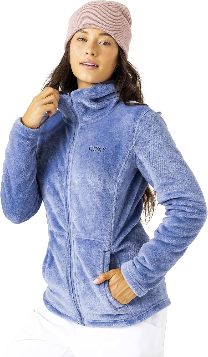 Roxy Women's Jetty 3-in-1 Snow Jacket – 10k Waterproof, Insulated, Pfas-free, Removable Inner Layer