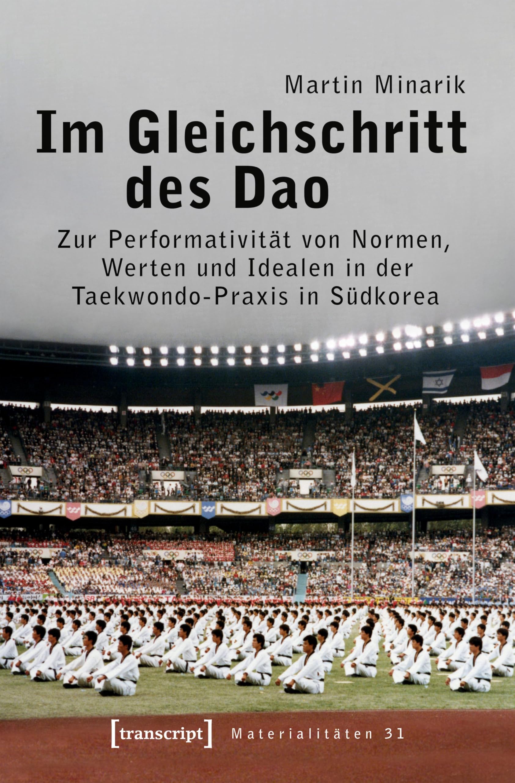 Taekwondo livre scientifique allemand anthropologie culturelle et philosophie