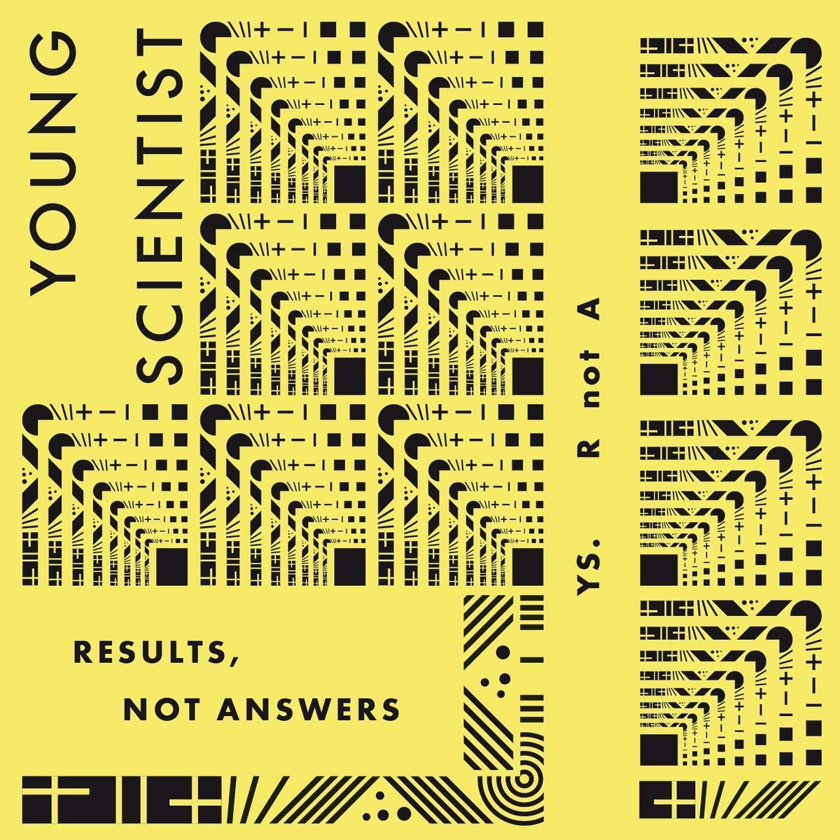 Results, Not Answers [VINYL]