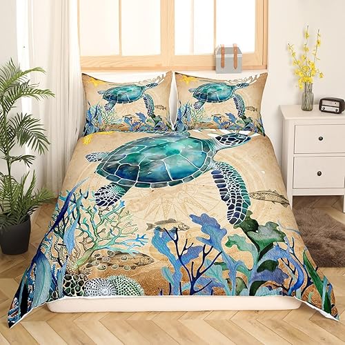 Miniatura 11 de Feelyou Juego de funda de edredón con estampado de gatos y mascotas en 3D con temática de animales para niños, niñas y adolescentes, decoración