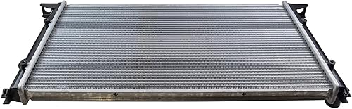 Vista 107 de TRQ Radiador compatible con Mazda CX-3 2016-2018