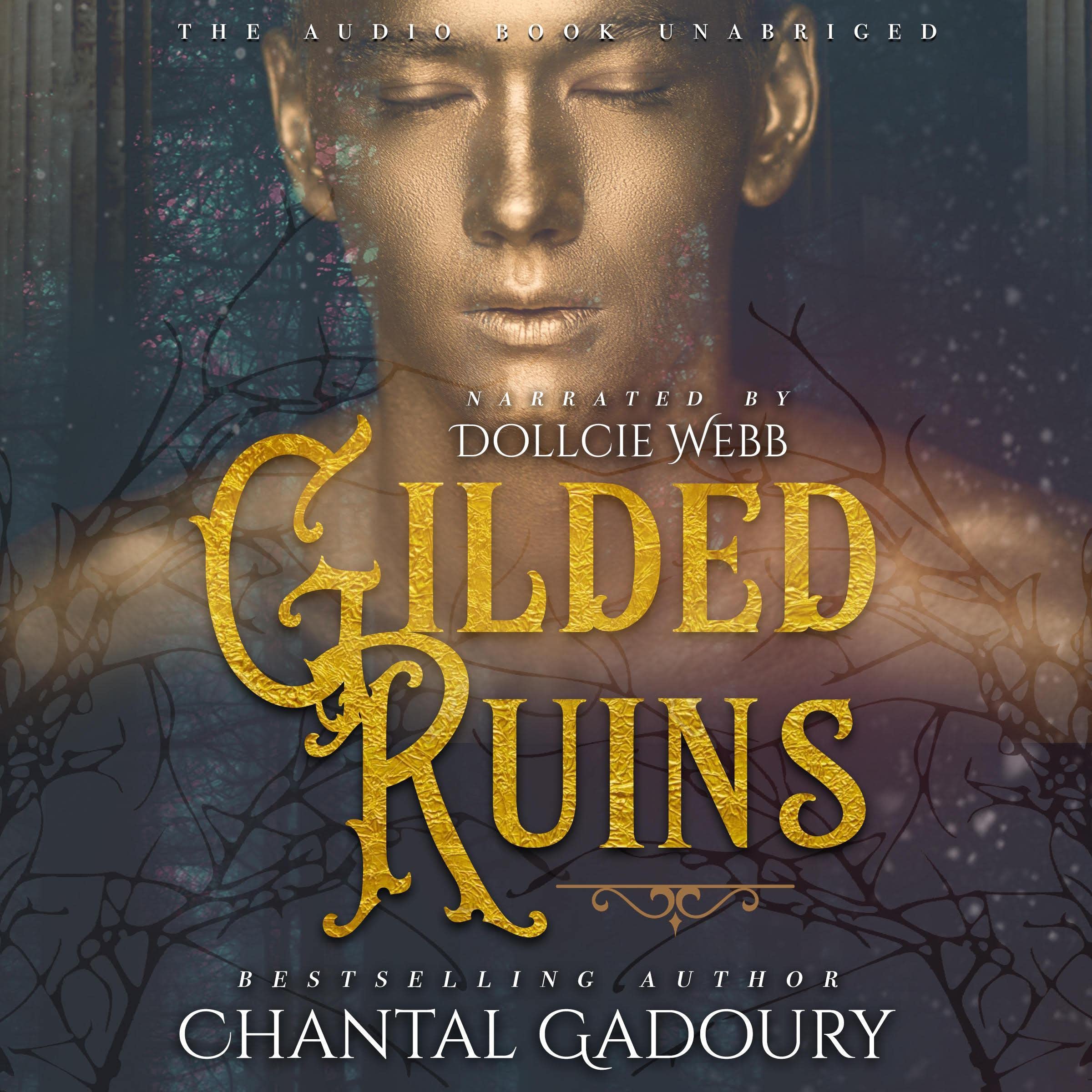 Cover art for Gilded Ruins
