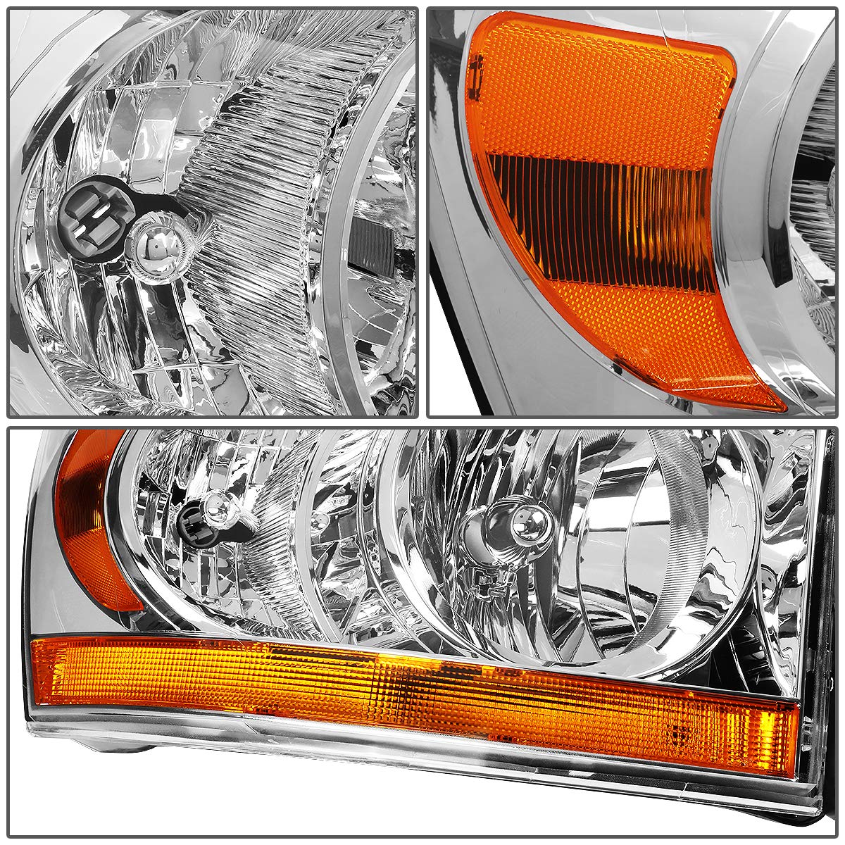 Amazon.com: Auto Dynasty CH2503180 OE Style Passenger/Right Side 
