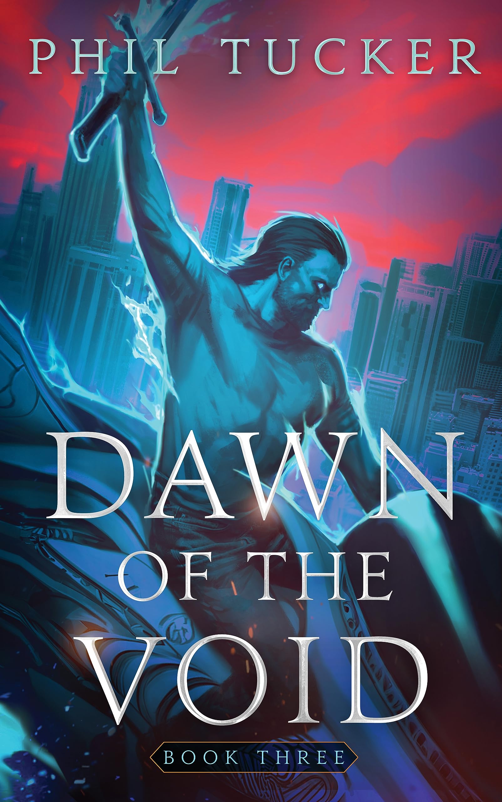 Dawn of the Void Book 3: A LitRPG Apocalypse Trilogy