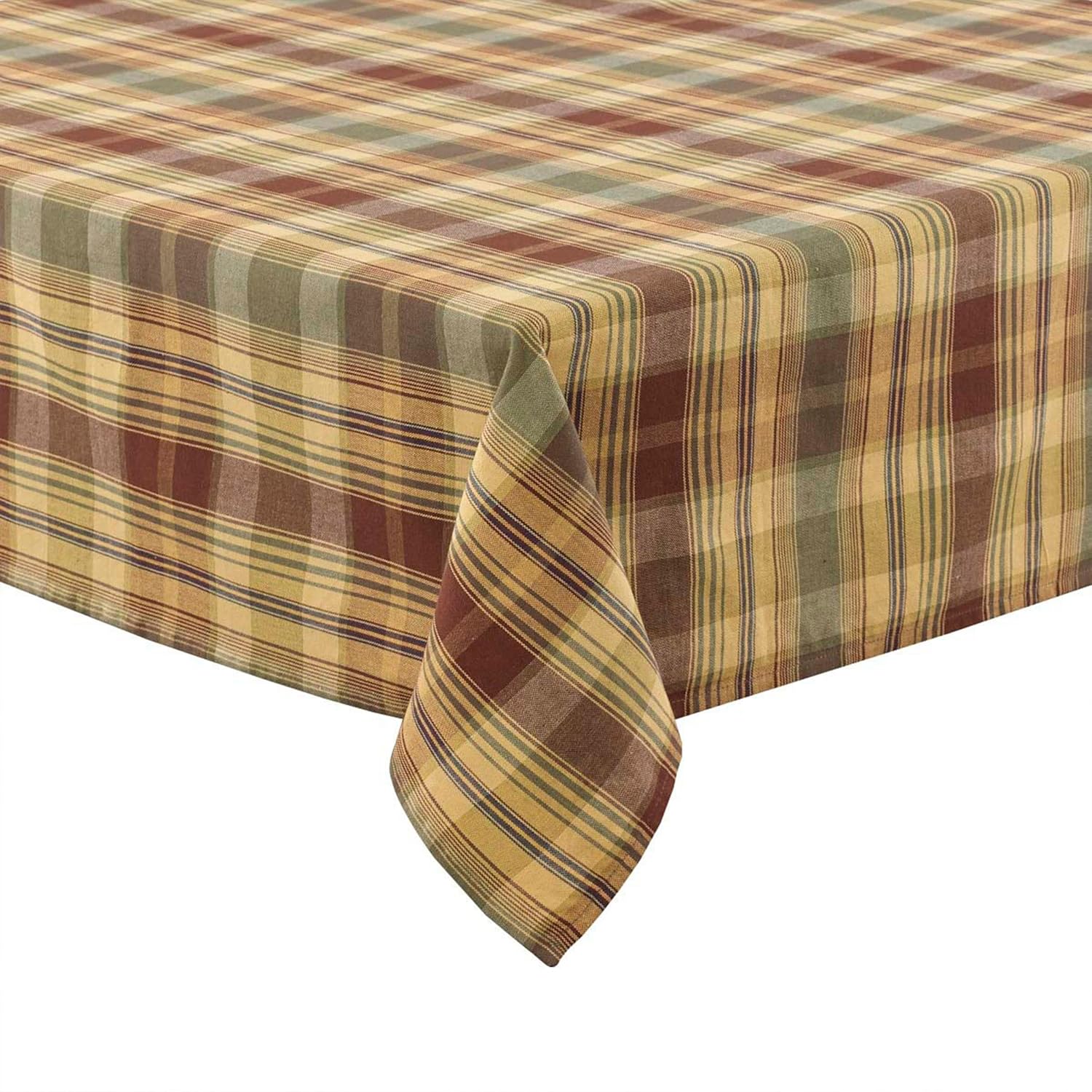 Park Designs Saffron Table Cloth, 60 x 84