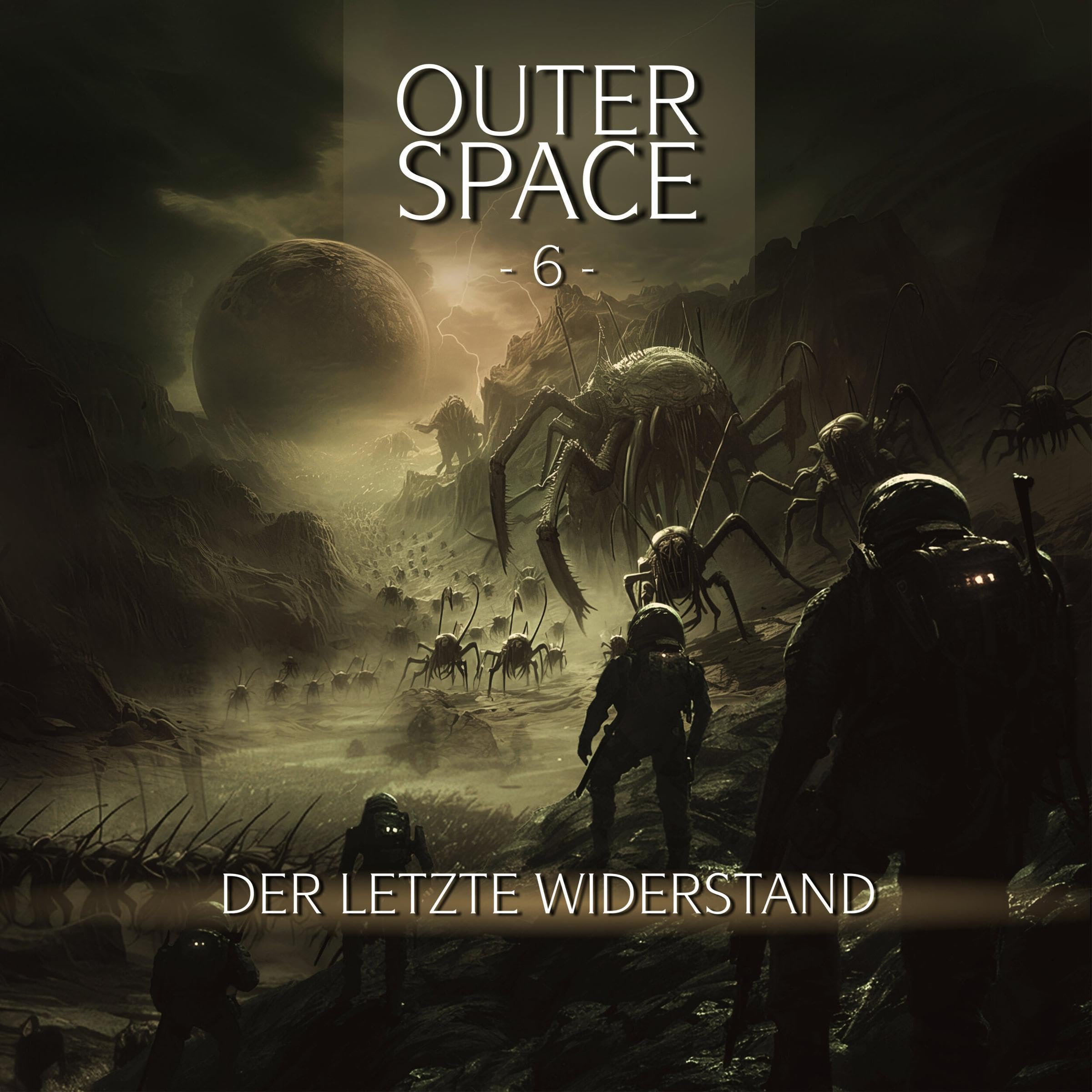 Cover art for Der letzte Widerstand