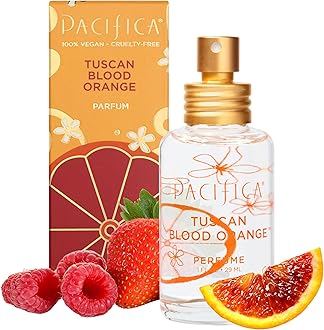Pacifica Tuscan Blood Orange Spray Perfume