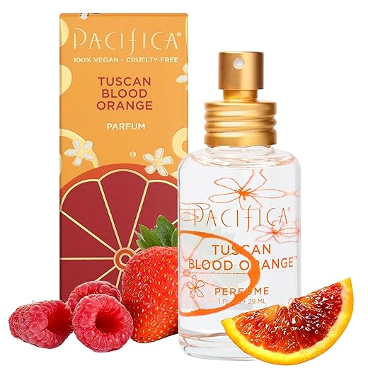 Pacifica Tuscan Blood Orange Citrus Spray