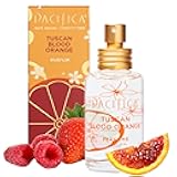 Pacifica Tuscan Blood Orange Perfume Spray for Women - Vegan, Cruelty-Free, Made in USA