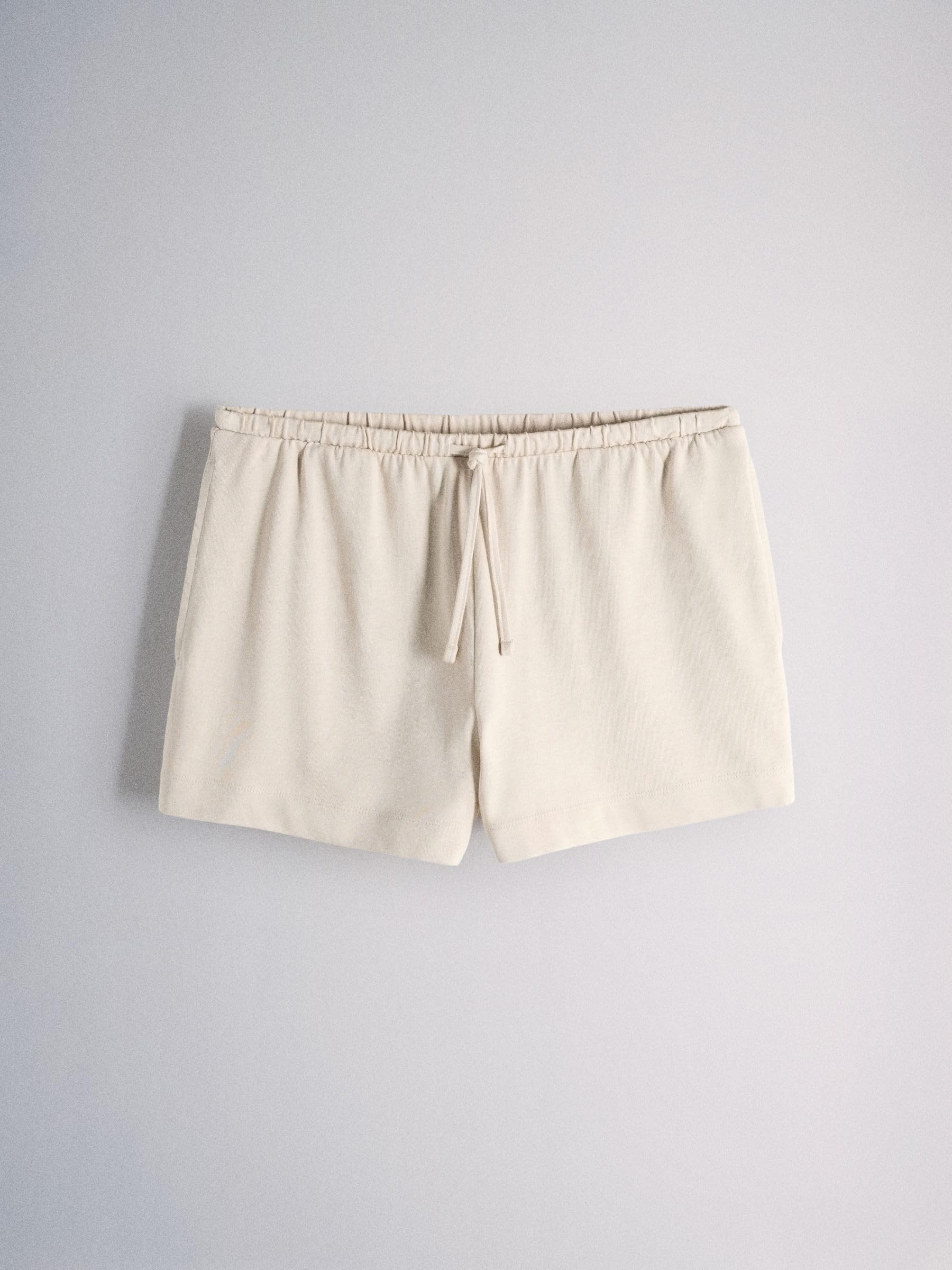 THE SET Mujeres Pack de 2 conjuntos de camisa corta y pantalón corto a juego