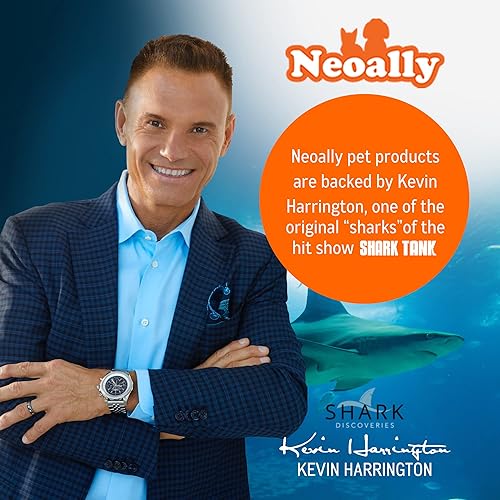 Miniatura 19 de NeoAlly Almohadillas protectoras para coderas de perro para codo canino y hombro, higroma de codo, displasia, osteoartritis, callos de codo, úlceras