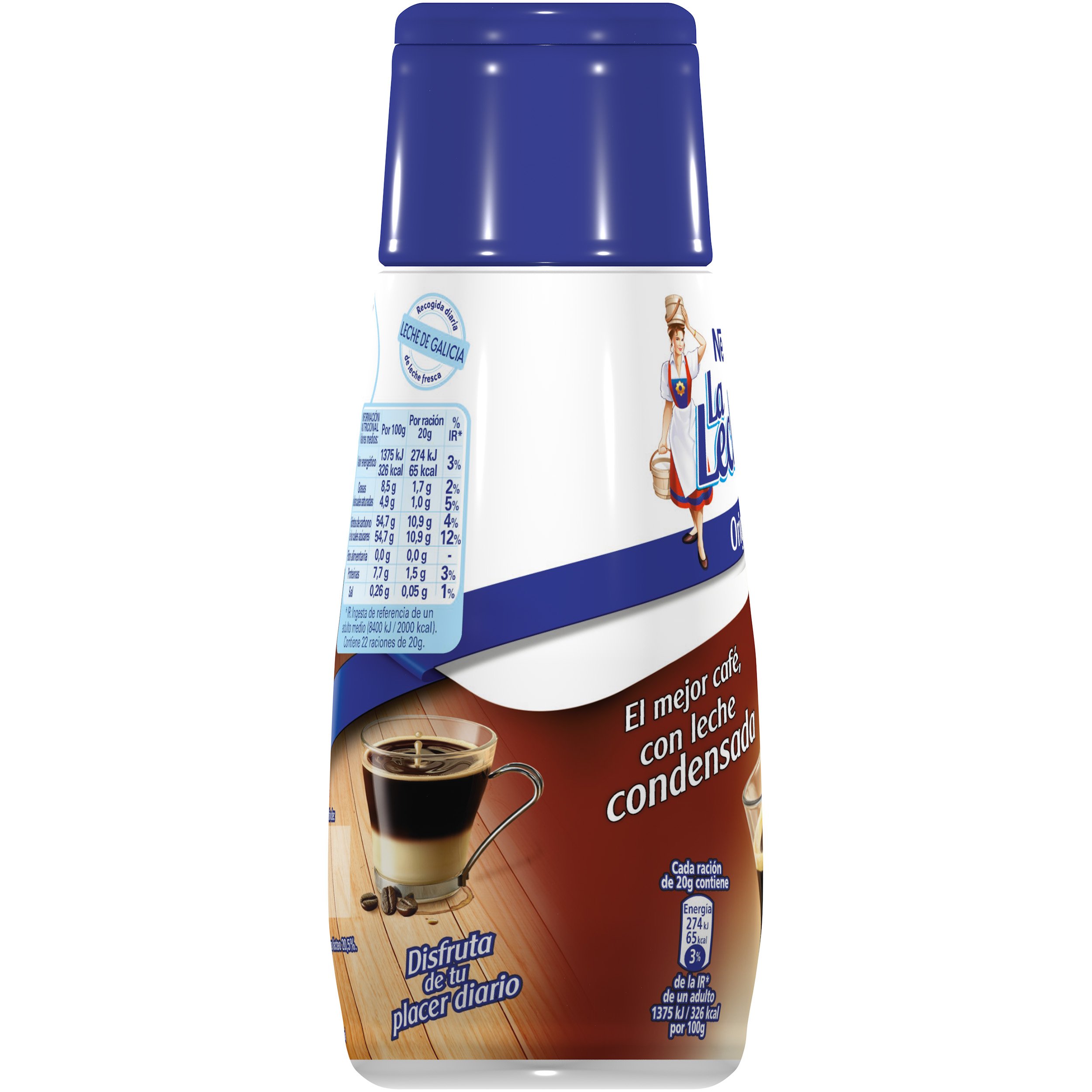 Nestlé La Lechera La Original Leche Condensada 6 x 450 g