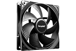 be quiet! Pure Wings 3 120mm PWM High-Speed Case Fan
