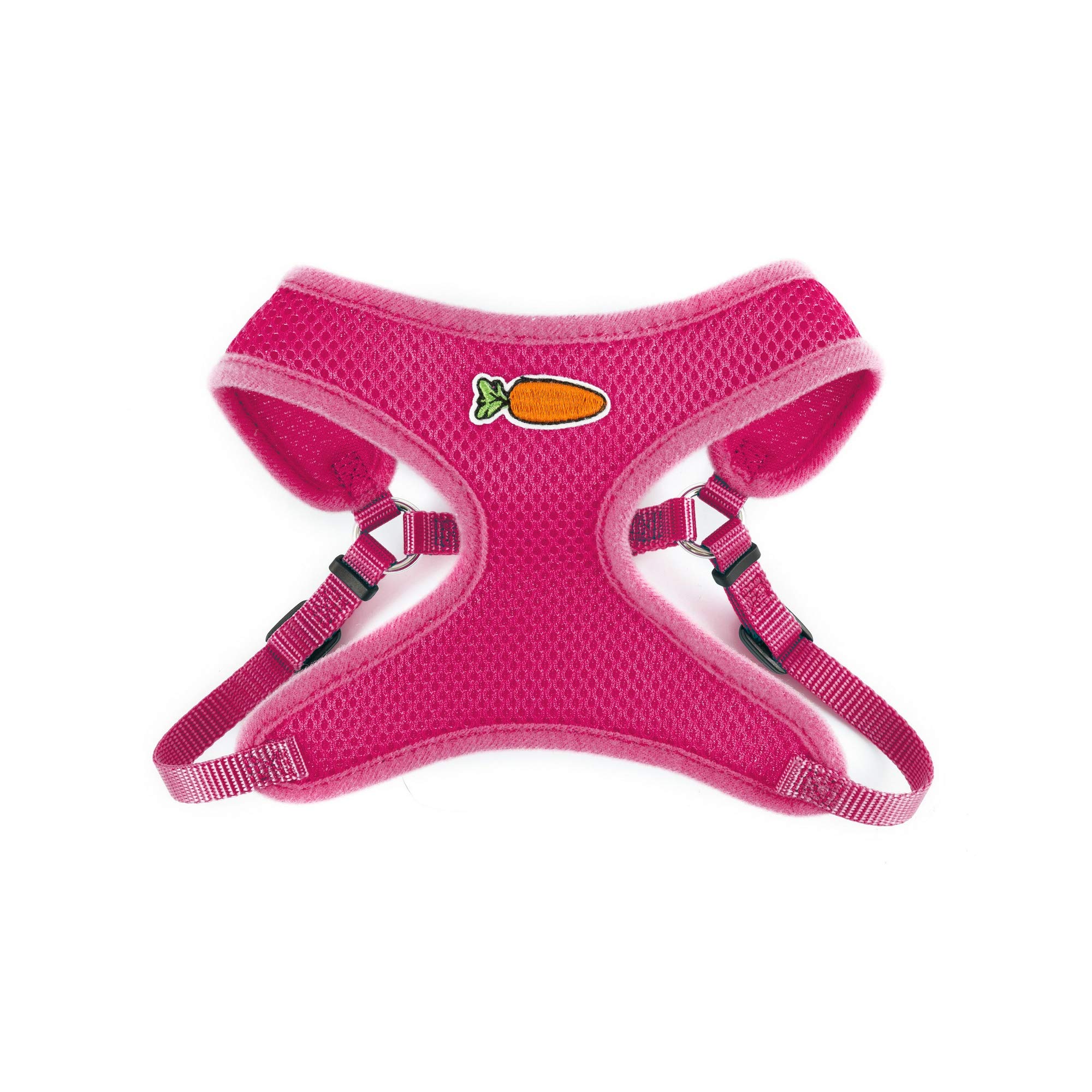 Ancol Small Animal Mesh Harness & Lead Set Large Pink