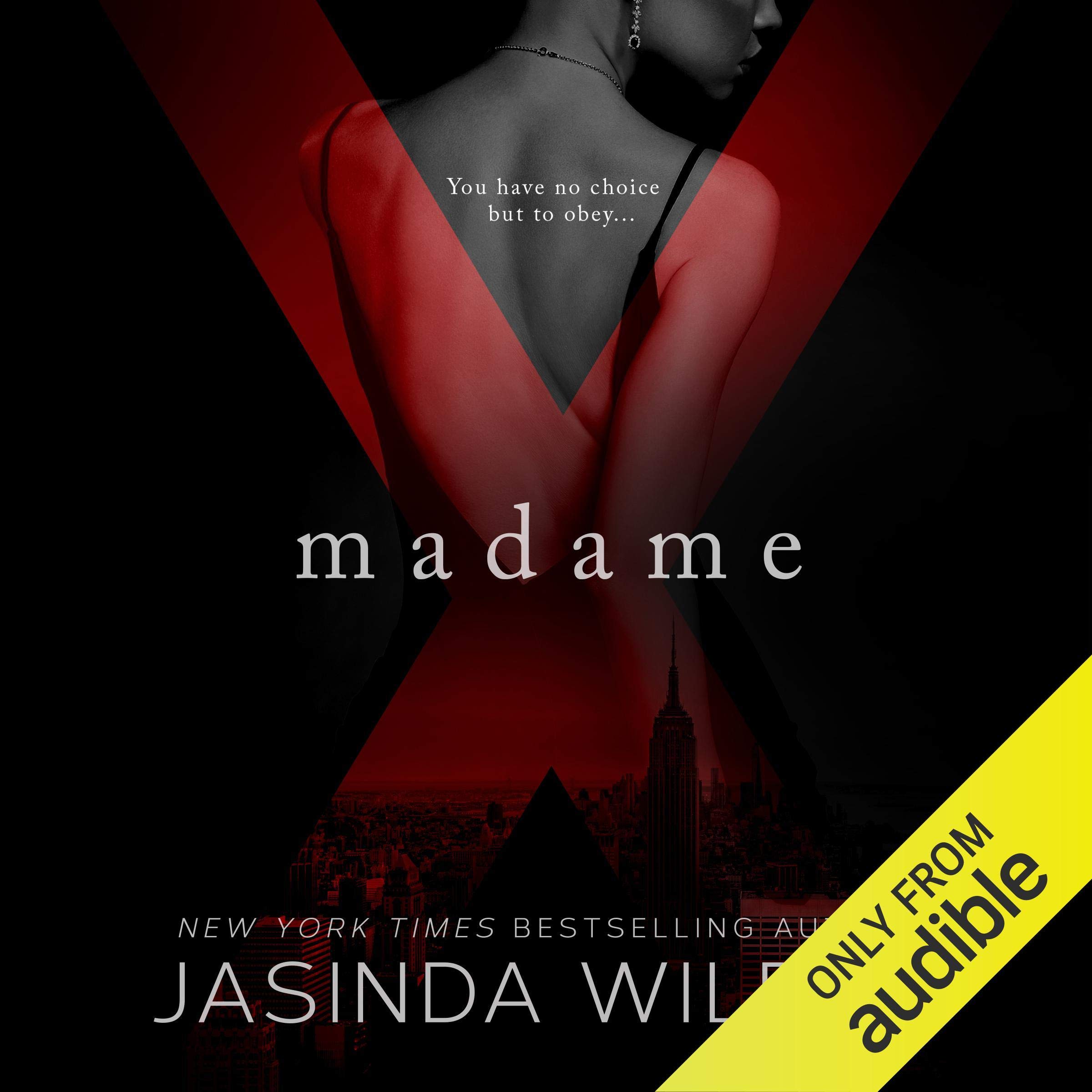 Cover art for Madame X