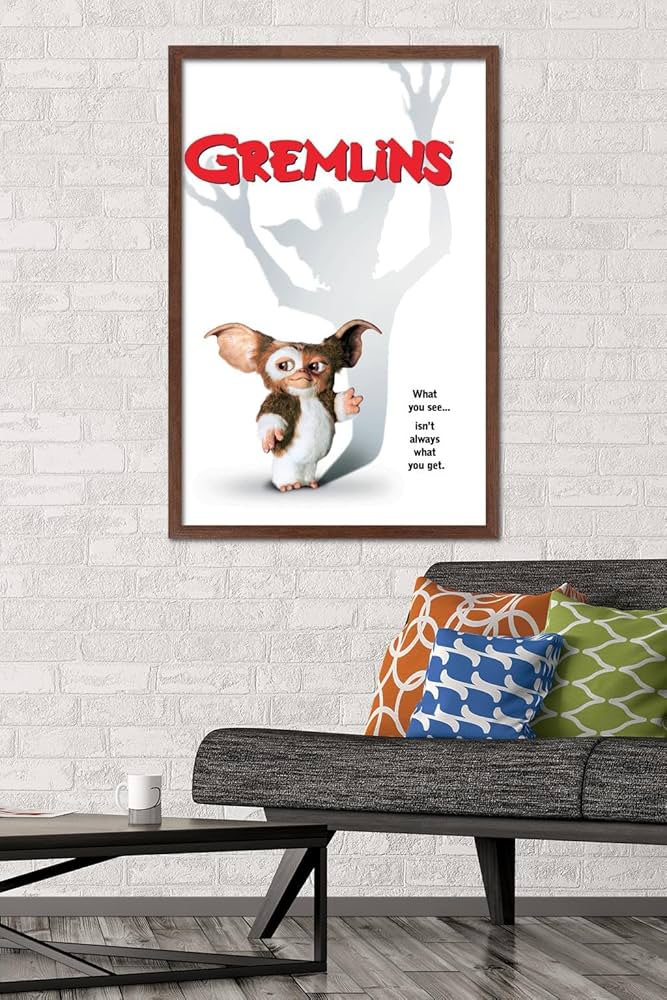 GREMLINS ポスター Gremlins - One Sheet Wall Poster : Amazon.ca: Home
