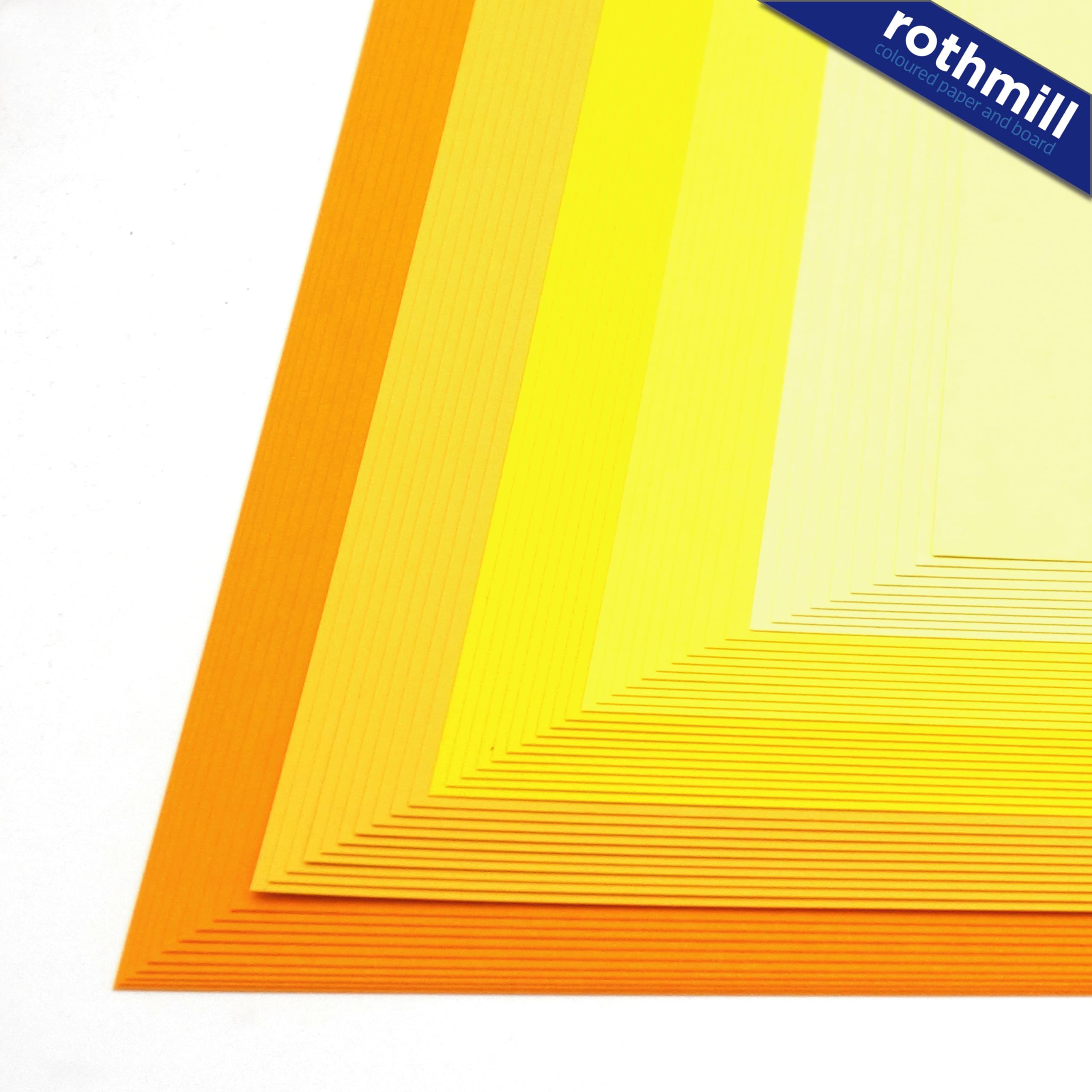 Ark, cartoncino colorato, forato A4, 240 g/q, confezione da 10 fogli