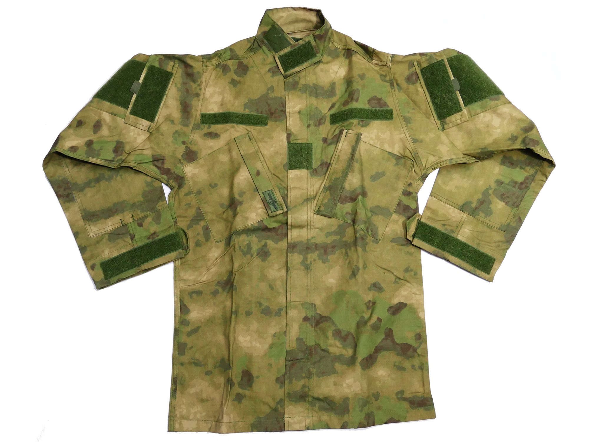 Invader Gear Revenger TDU Shirt Everglade Camo