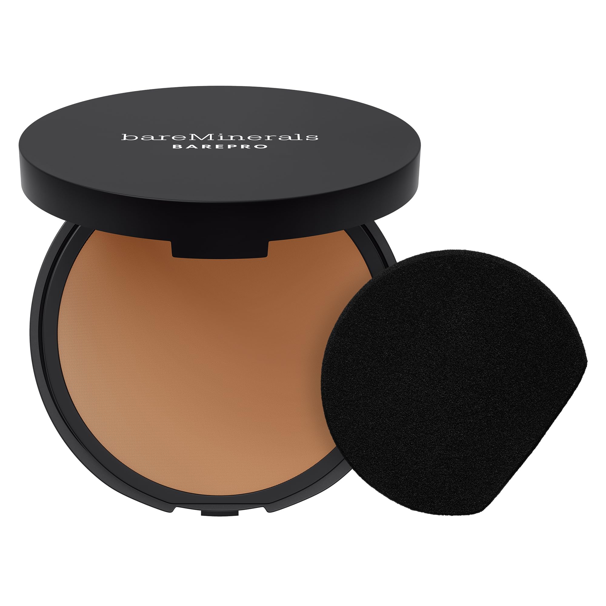 bareMinerals BAREPRO 24HR Pressed Powder Foundation - Full Coverage